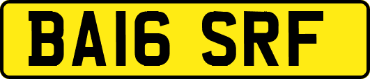 BA16SRF
