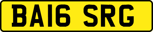BA16SRG