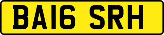 BA16SRH