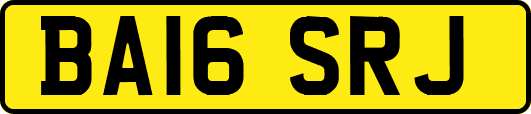 BA16SRJ