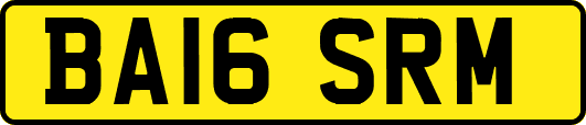 BA16SRM