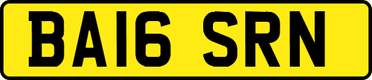 BA16SRN
