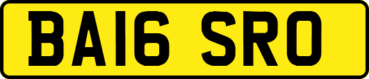BA16SRO