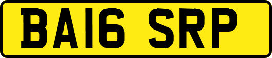 BA16SRP