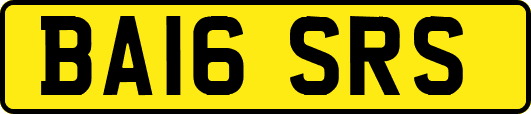 BA16SRS