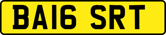 BA16SRT
