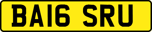 BA16SRU