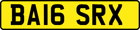 BA16SRX