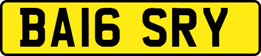 BA16SRY