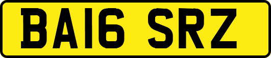BA16SRZ