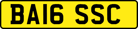 BA16SSC