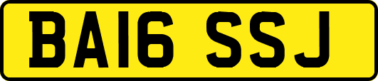 BA16SSJ