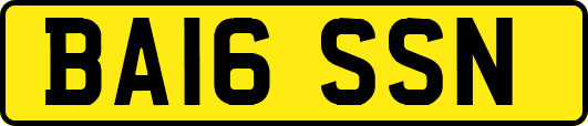 BA16SSN