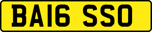 BA16SSO