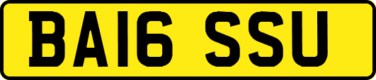 BA16SSU