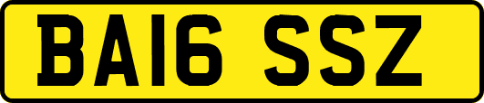 BA16SSZ