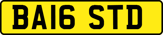 BA16STD