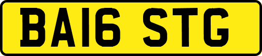 BA16STG