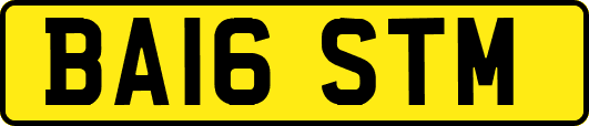 BA16STM