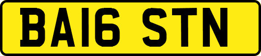 BA16STN