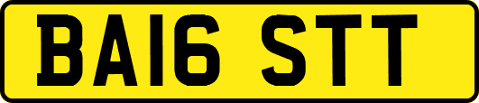 BA16STT