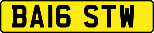 BA16STW
