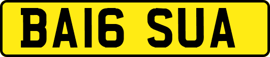 BA16SUA