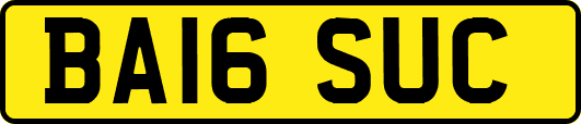 BA16SUC