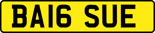 BA16SUE