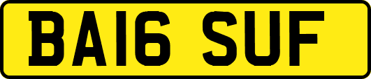 BA16SUF