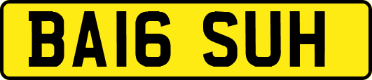 BA16SUH