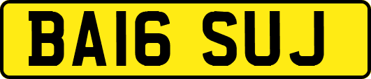 BA16SUJ