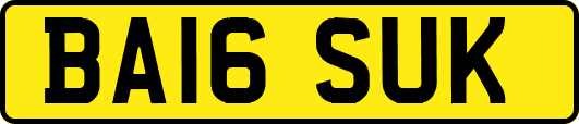 BA16SUK