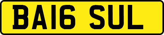 BA16SUL