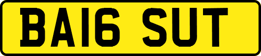 BA16SUT