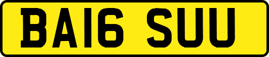 BA16SUU