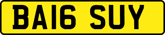 BA16SUY