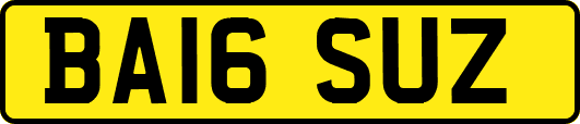 BA16SUZ