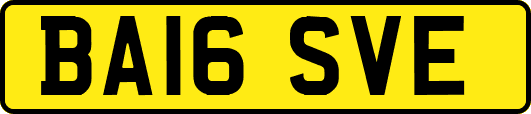 BA16SVE
