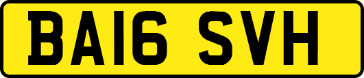 BA16SVH