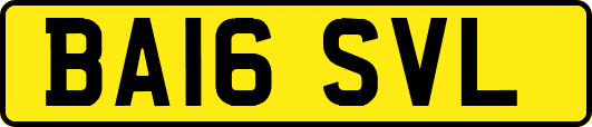 BA16SVL