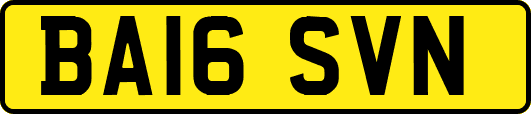 BA16SVN