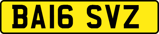 BA16SVZ