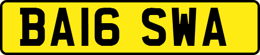BA16SWA