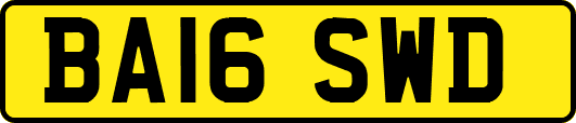 BA16SWD