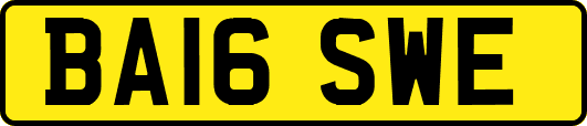 BA16SWE