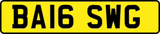 BA16SWG