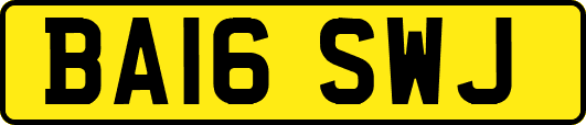 BA16SWJ