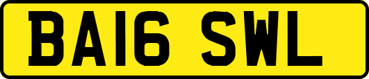 BA16SWL