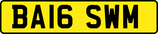 BA16SWM